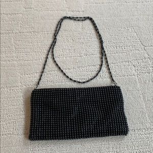 Beaded purse
